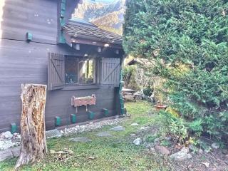 Cosy Petite Chalet T3, Jardin, Terrasse, Parking. Chamonix Mont-blanc. - Les Houches - 6