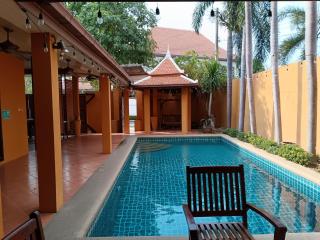 Jomtien 4BR golden villa - Jomtien Beach - 0