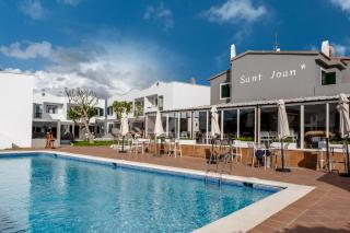 Sant Joan Apartaments - Adults Only - Cala en Blanes - 9