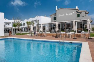 Sant Joan Apartaments - Adults Only - Cala en Blanes - 8