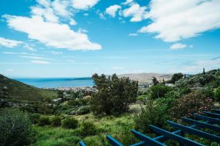 Castello Villa ( best view in Myloi village) - Karystos - 3