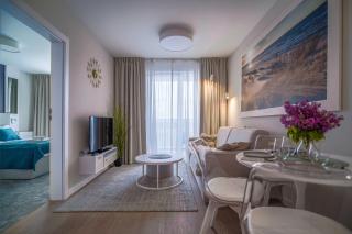 Lulu Apartments - CITY BREAK - apartament dwupokojowy w centrum, blisko Starówki - Colberga - 0