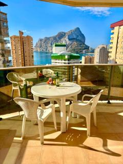 Apartament with Sea Views - Calpe - 0