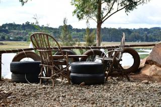 Hilltop Getaway Grill - - 8