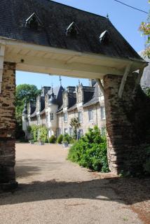 Château dans le calme de l'Anjou - Pouancé - 9