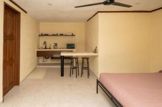 Private Entry Suite with Patio and ample bathroom - Cancún - 6