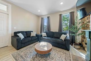 Perfect location-Short North home HUGE4-car garage - Columbus - 9