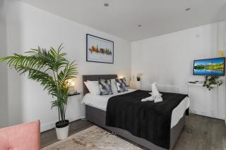 Exeter City Centre Apartments Stoop Apartment - Exeter - 0