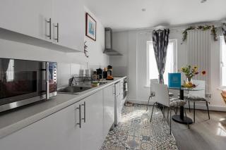 Exeter City Centre Apartments Stoop Apartment - Exeter - 5