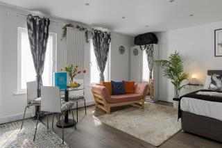 Exeter City Centre Apartments Stoop Apartment - Exeter - 9