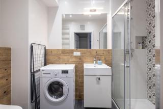 Apartament Modern Tower z silownia i tarasem na dachu - Gdynia - 4