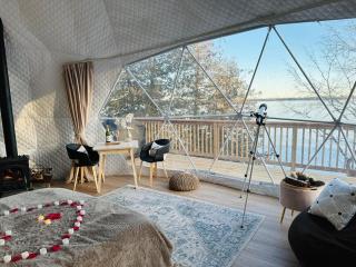 Sky Geo Dome on the Lake - Yarker - 9