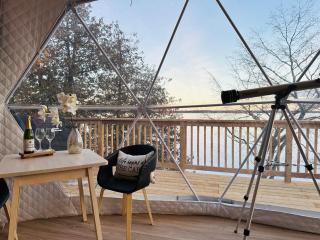 Sky Geo Dome on the Lake - Yarker - 1