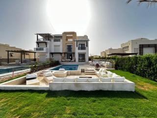Modern 3Bdr Ancient Sands TV - Hurghada - 9