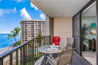 Valley Isle 708 by Coldwell Banker Island Vacations - Kahana - 6