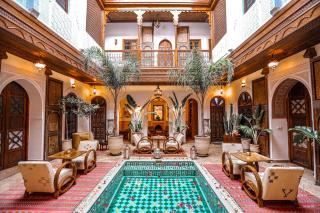 Riad Melhoun & Spa - 0