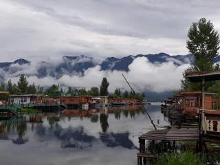 New Dunhill Houseboat - Srinagar - 9