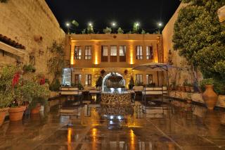 Aja Cappadocia Cave Hotel - Ürgüp - 9