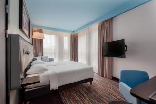 Park Inn by Radisson Riga Valdemara - 5