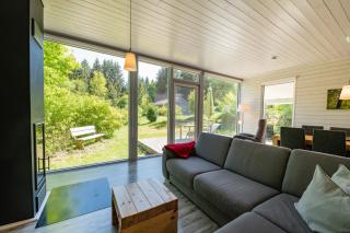 bis 4 Personen mit Infrarotsauna F1H0 - Ruhla - 3