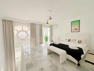 La petite maison: Charme en bord de mer - Douar ech Chott - 8