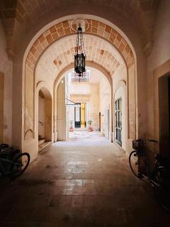Prato Suite in the historic center - Lecce - 1