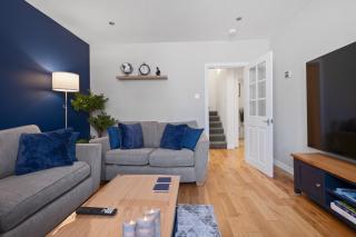 Caledonian Buildings 20b stylish city centre apartment - Inverness - 3