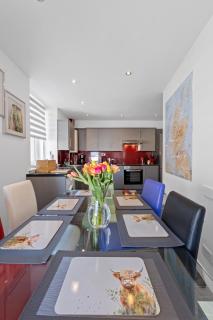 Caledonian Buildings 20b stylish city centre apartment - 7
