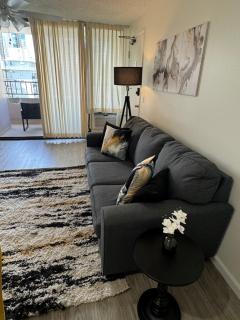 1514 Heart of Waikiki with Kitchen Free Parking City View - Honolulu - 6