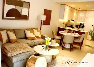 BLUE WORLD One Bedroom - Fujaira - 0