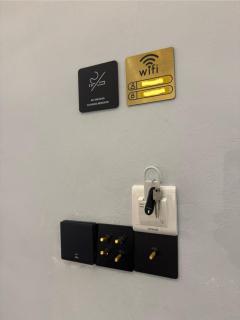 Industrial Loft Tinyhouse Homestay - 2 Queen Bed, Free Netflix, Prime & Wi-Fi Near Bukit Mertajam - Kubang Semang - 3