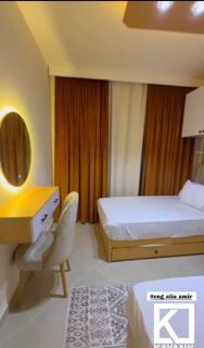 Lagoon view ultrasuperlux chalet-families only - El Alamein - 6