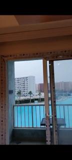 Lagoon view ultrasuperlux chalet-families only - El Alamein - 4