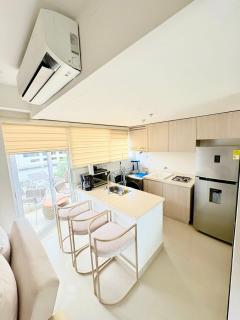 Luxury Apartment In Bocagrande With Ocean View 502 - Cartagena das Índias - 9