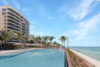 Beachfront 3 bedroom Luxury Residence - Nassau - 4