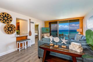 Royal Kahana 1207 by Coldwell Banker Island Vacations - Kahana - 5