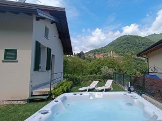 Ema Home - nature and Lake Como - Argegno - Dizzasco - 0