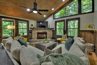 10min To BR • Treehouse Vibes • Modern • Cabin - Mineral Bluff - 3