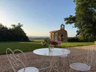 Château Montagne "Terre de Sienne" - Saint-Philippe-dʼAiguille - 9
