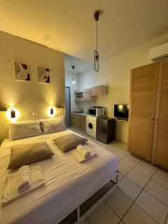 Dolphin apartment 1 - Stalís - 0