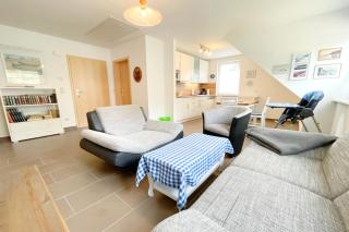 Am Küstenwald Ferienwohnung Sünnhuus - Ostseebad Koserow - 0