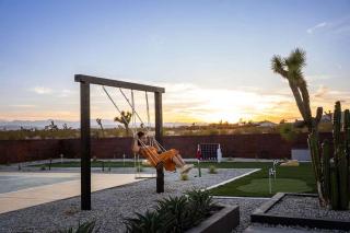 Black Sky House - Joshua Tree - 1
