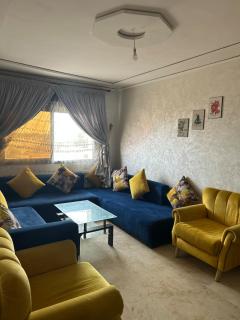 8 min from beach centre city founty neighbour - Agadir - 0