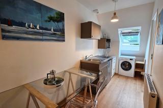 New studio 26 m with Wifi in Vannes - Vannes - 6
