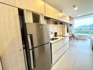 Modern Suite Jacuzzi Steps to Beach and Breathtaking Nature View in Bello Horizonte - Santa Marta - 1
