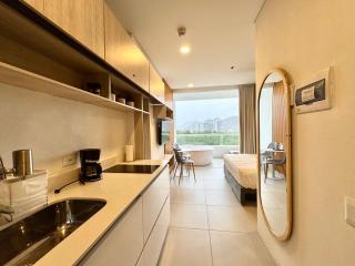 Modern Suite Jacuzzi Steps to Beach and Breathtaking Nature View in Bello Horizonte - Santa Marta - 5