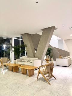 Modern Suite Jacuzzi Steps to Beach and Breathtaking Nature View in Bello Horizonte - Santa Marta - 2