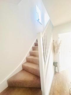 Modern Double bedroom Near Wellingborough station - Finedon - 6