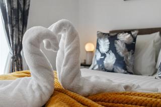 Exeter City Centre Apartments Ashton Apartment - Exeter - 9