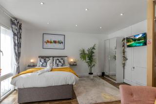 Exeter City Centre Apartments Ashton Apartment - Exeter - 8